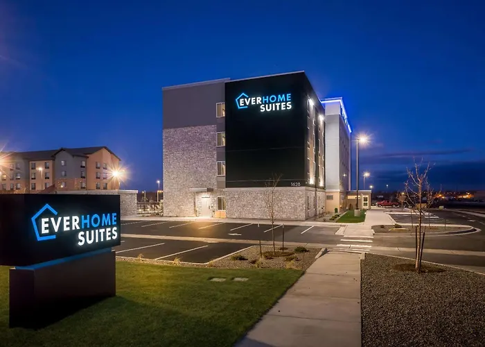Everhome Suites Cheyenne By Choice Hotels