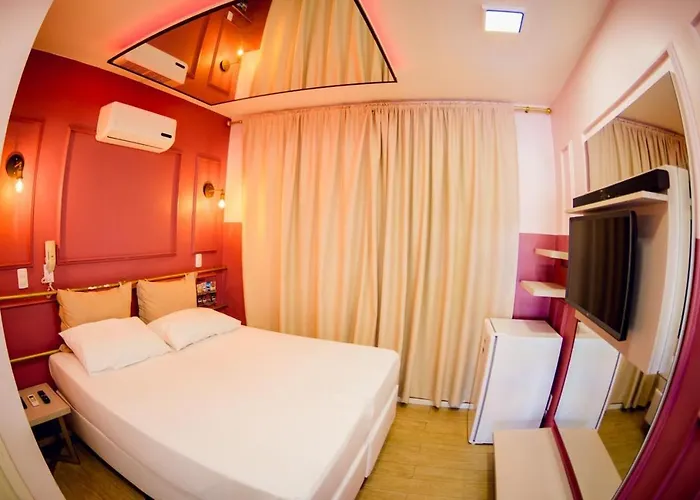 Pousada E Motel Rv