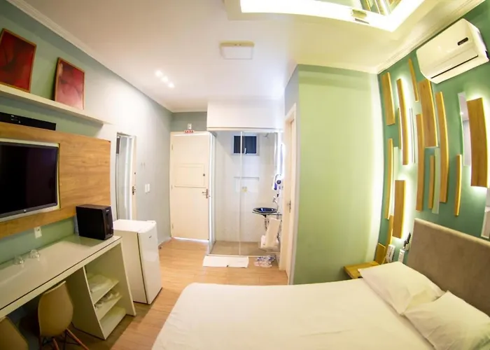 Pousada E Motel Rv