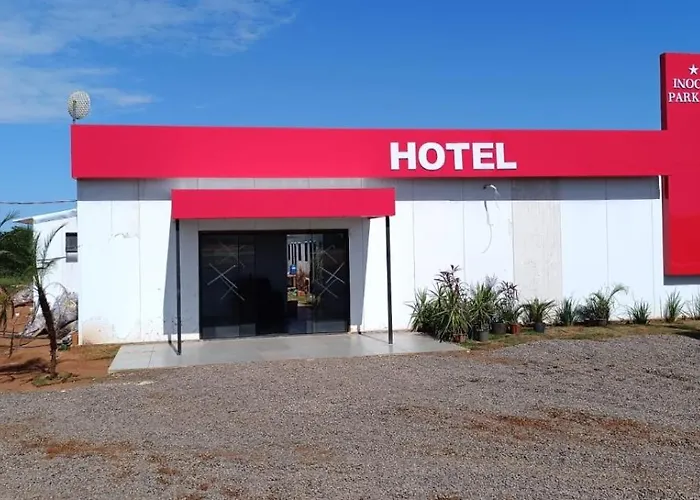 Inocência Park Hotel