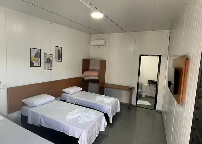Inocência Park Hotel