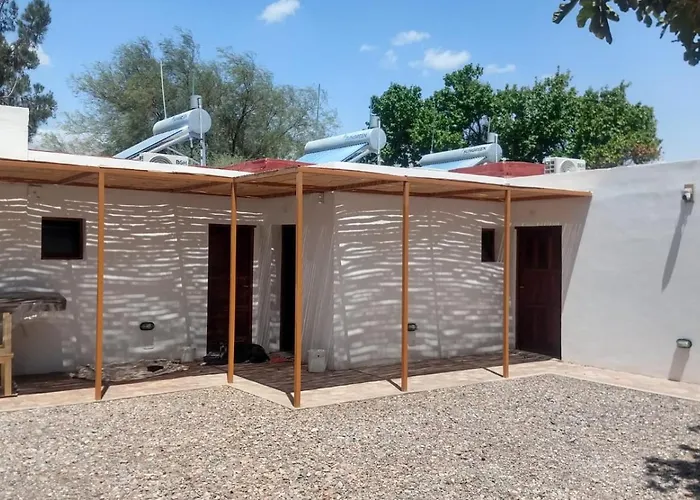 Adobe Hotel Fiambalá