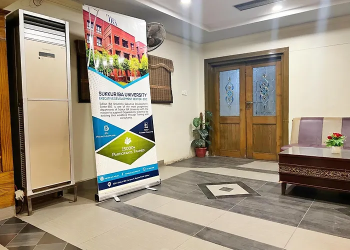 Sr Lounge Multan