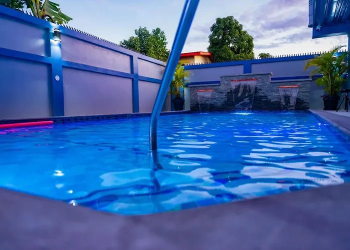The Blue Mirage