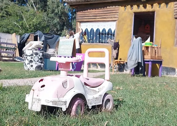 Puilquen Posada de Campo - CAMPING
