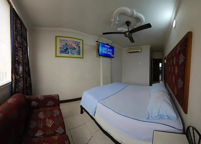 Hotel Terraza Girardot