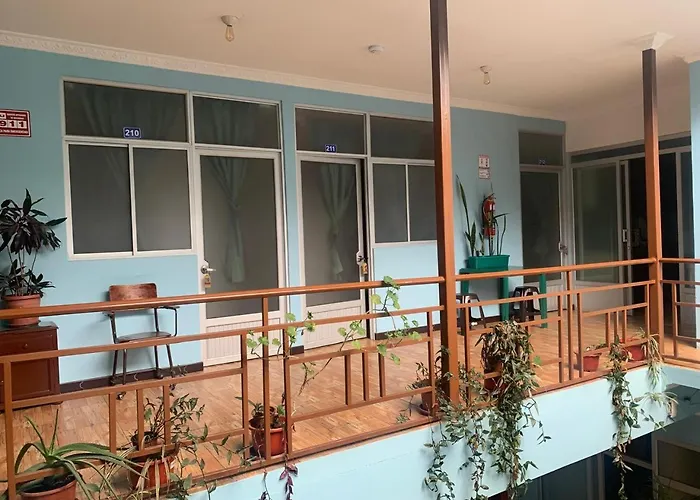 Residencial Internacional En El Alma Cultural De Loja