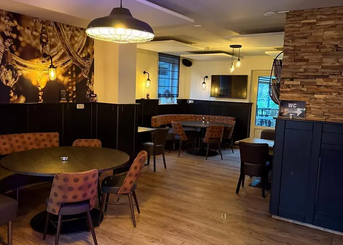 Hotel Pension De Tipmast