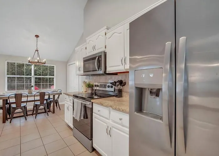 Country Getaway Near Savannah