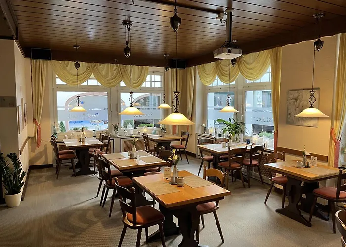 Hotel Restaurant Zumbusch