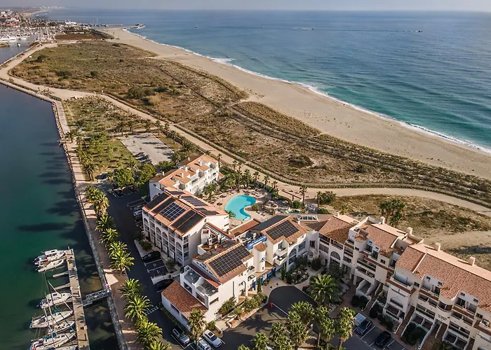 Les Bulles De Mer - Hotel & Spa Sur La Plage