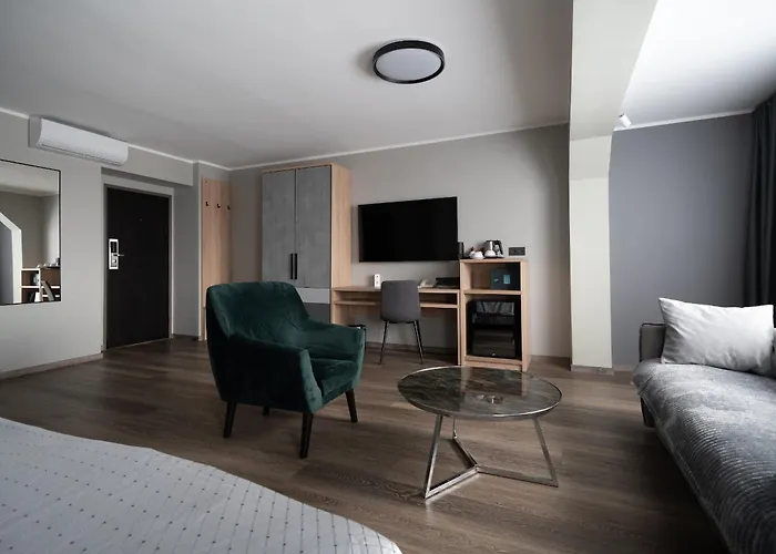 Bellevue Park Hotel Riga With Free Parking