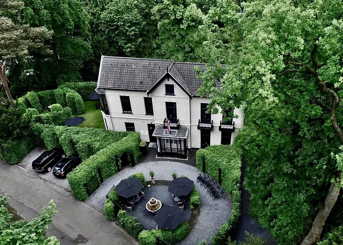 Boutique Hotel Villa Trompenberg