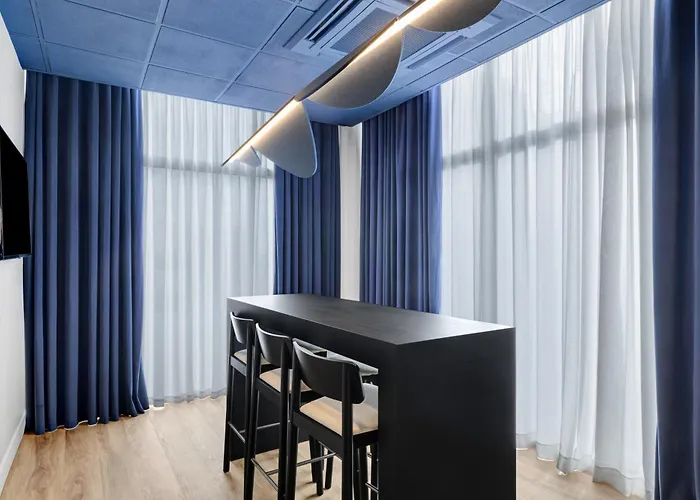 B&B HOTEL Madrid Las Rozas