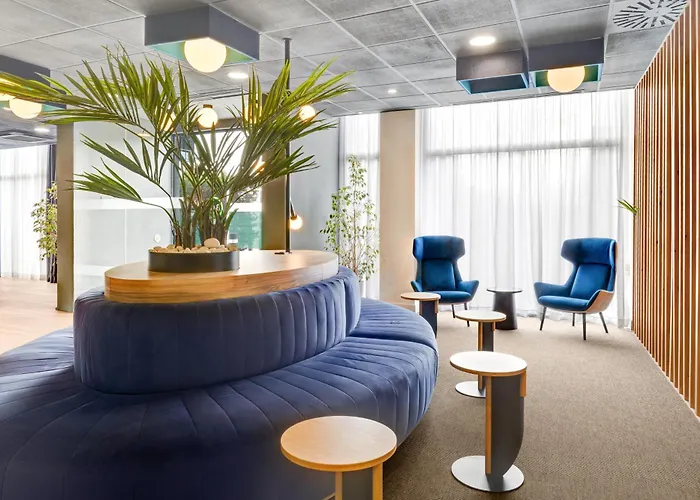 B&B HOTEL Madrid Las Rozas