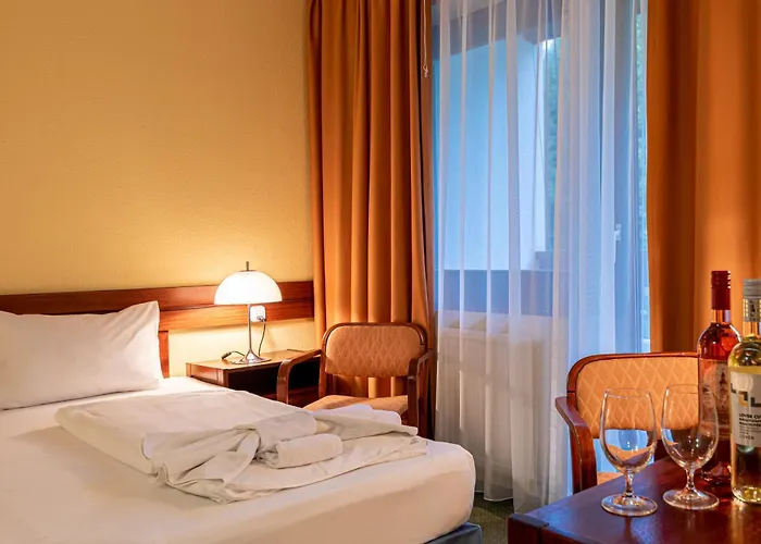 Hotel Lövér Sopron