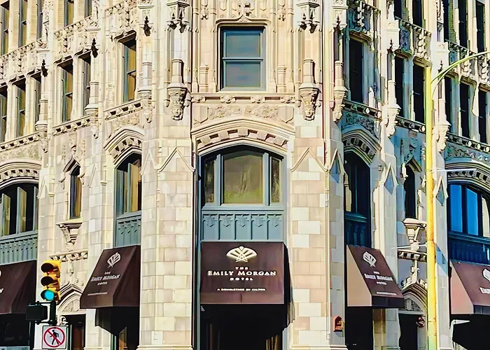 The Emily Morgan Hotel - A Doubletree By Hilton