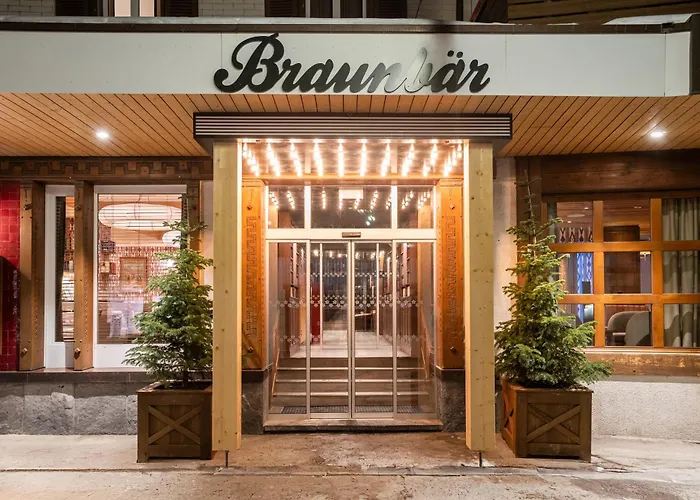 Sunstar Hotel Wengen