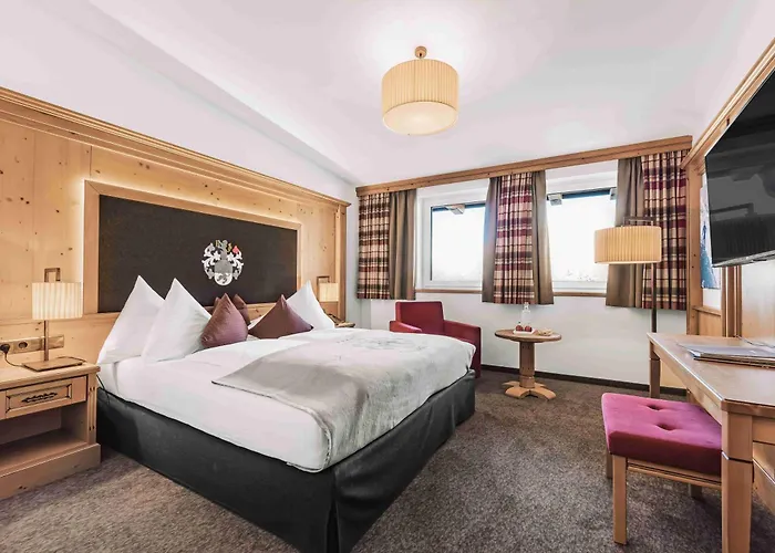 Ski - Golf - Wellness Hotel Riml -Adults Only
