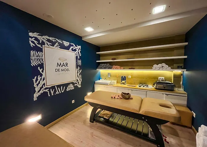 Hotel Mar E Sol & Spa