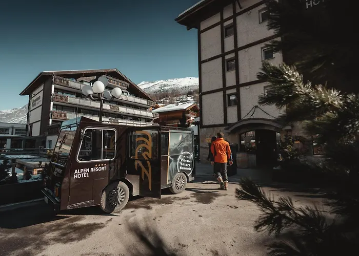 Alpen Resort - Spa & Dining