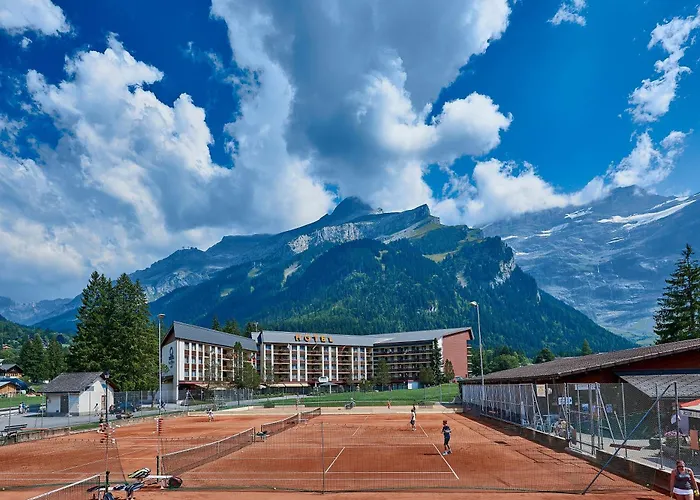 The Glacier Hotel - ex Eurotel Victoria -