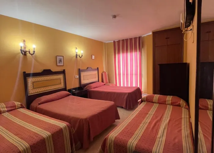 Hotel La Barca