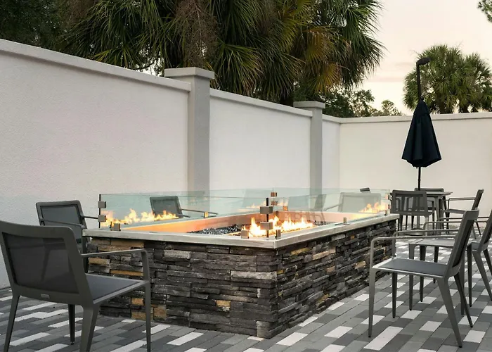 Courtyard By Marriott Gainesville Fl