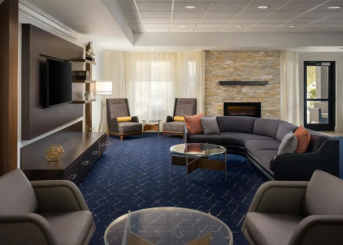 Courtyard By Marriott Myrtle Beach Barefoot Landing