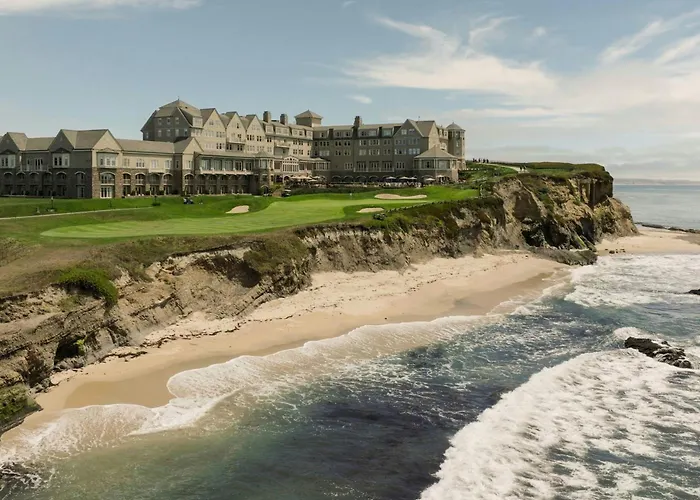 The Ritz-Carlton, Half Moon Bay
