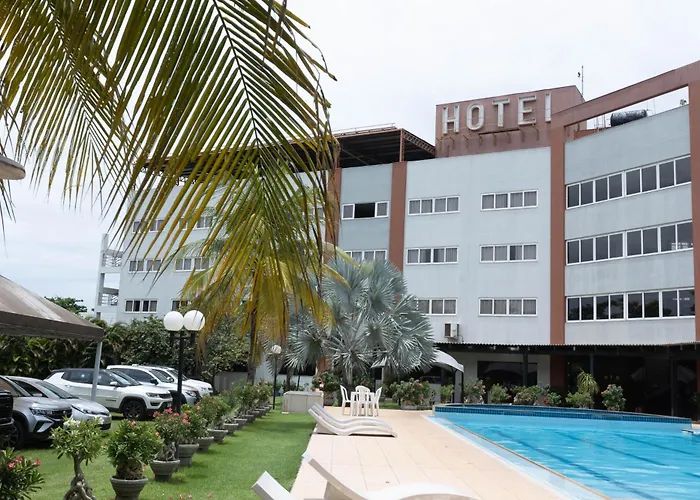 Hits Pantanal Hotel Aeroporto Cuiabá
