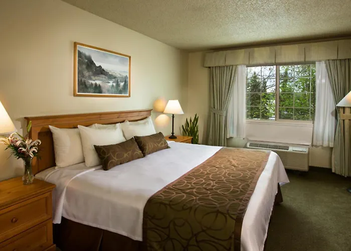 Coast Inn At Lake Hood