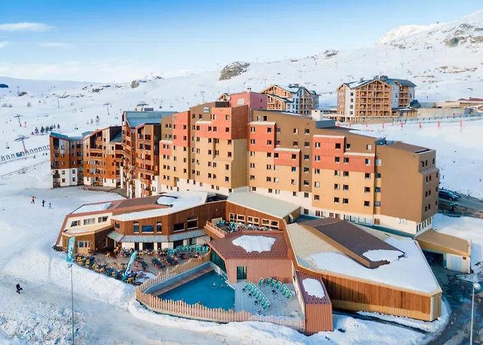 Hotel Club Mmv Les Bergers