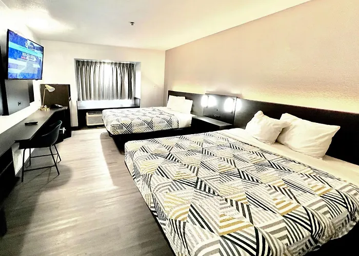 Motel 6-Simpsonville, Sc - Greenville