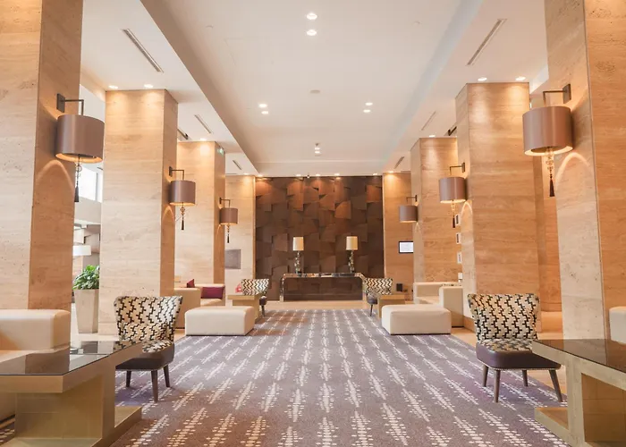 Metropol Palace, Belgrade