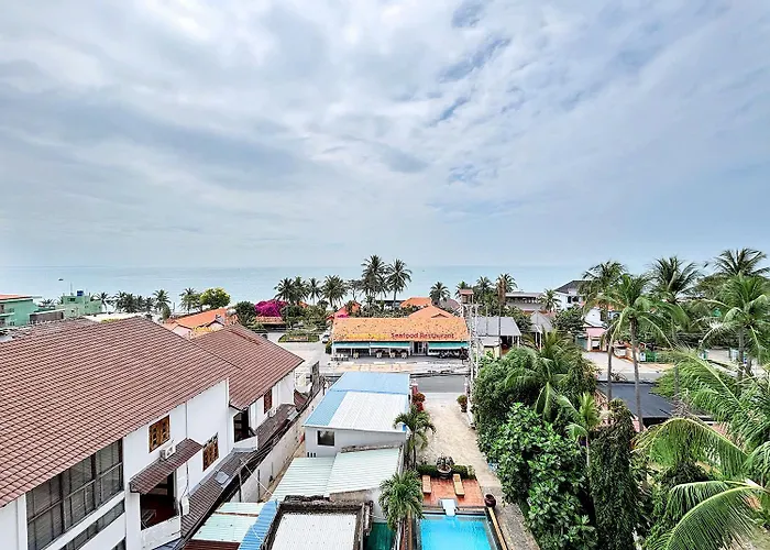 Ha Phuong Mui Ne Hotel