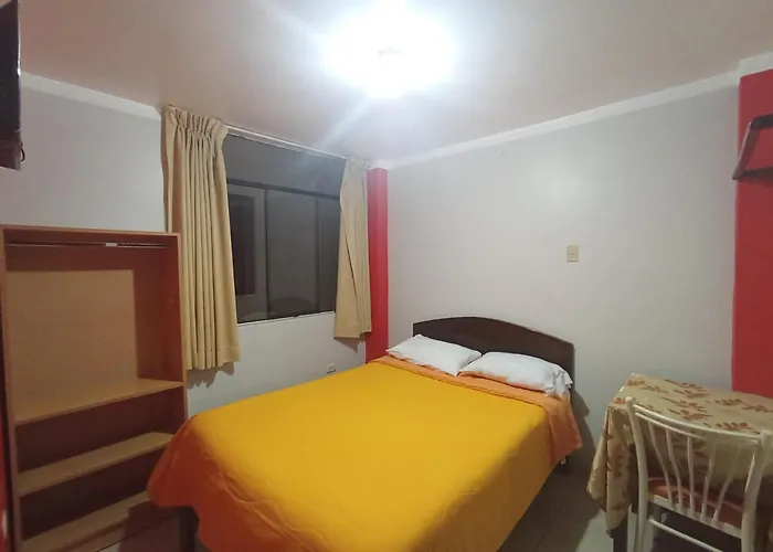 Hotel Los Gladiolos