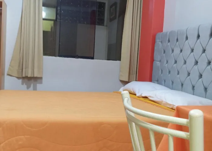 Hotel Los Gladiolos