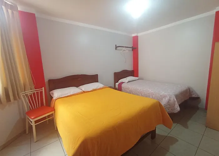 Hotel Los Gladiolos