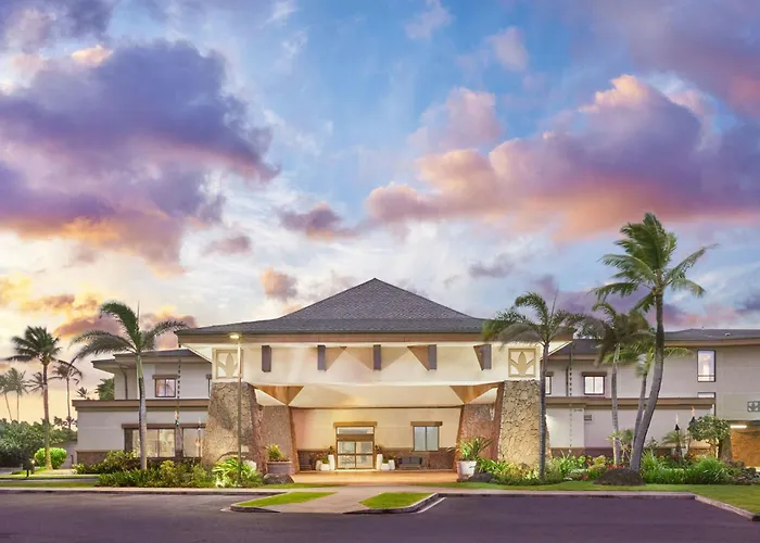 Courtyard By Marriott Oahu North Shore - No Resort Fee