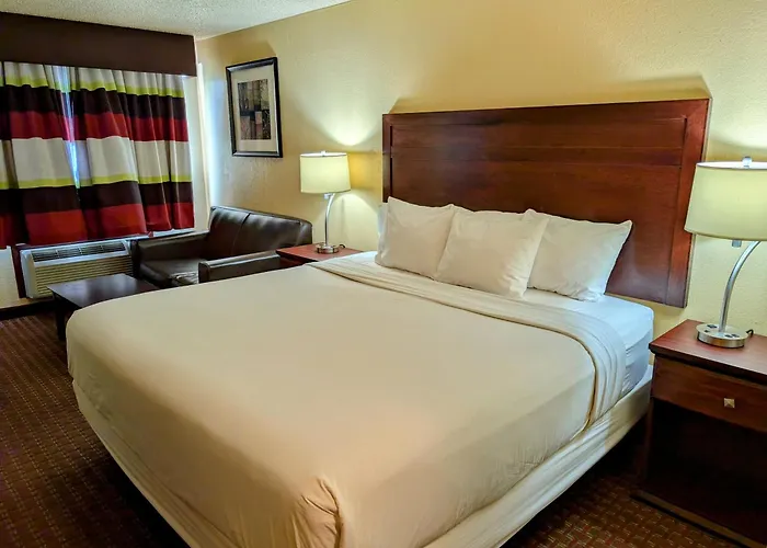 Travelodge By Wyndham Enid