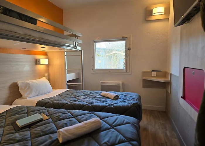 Premiere Classe Troyes Sud - Parc St Thibault