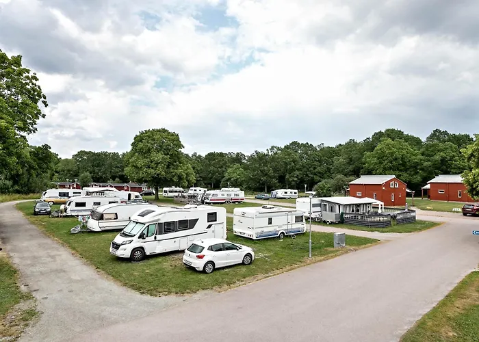 First Camp Vaesteras-Maelaren