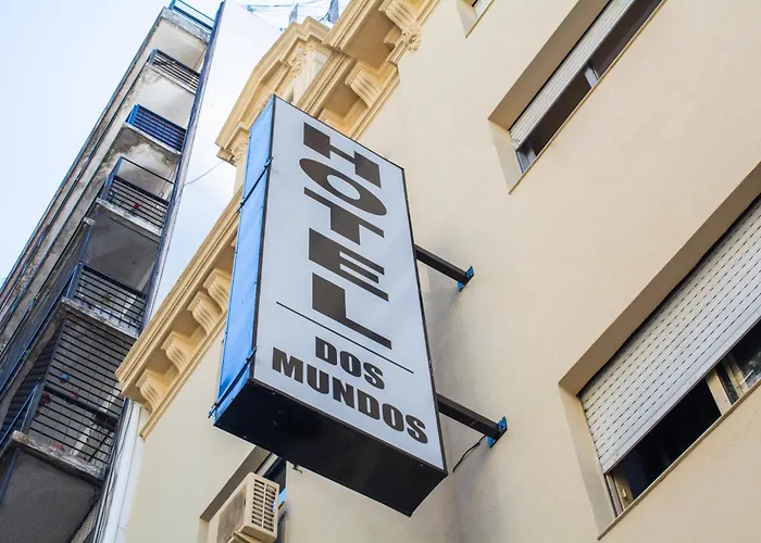 Hotel Dos Mundos Ciudad Autónoma de Ciudad Autónoma de Buenos Aires