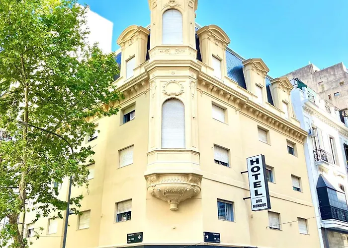 Hotel Dos Mundos Ciudad Autónoma de Ciudad Autónoma de Buenos Aires