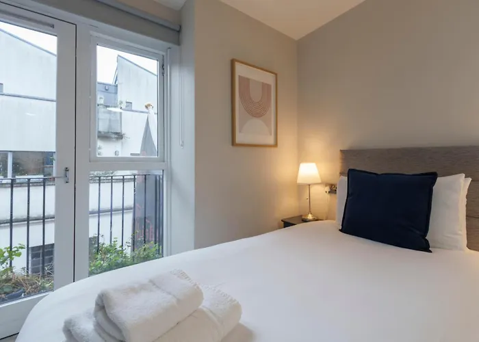 The Temple Bar Lane