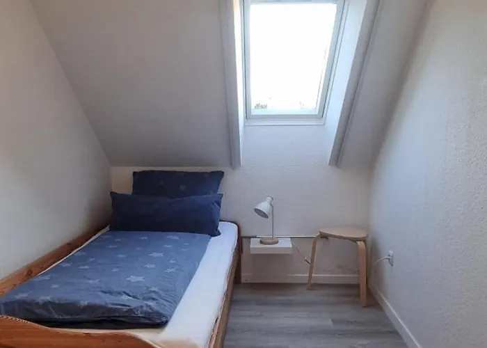Gartenwohnung