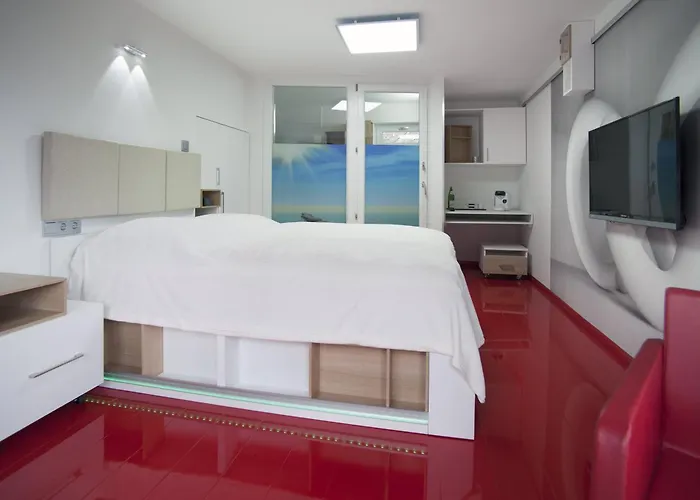Designpension Idyll Nr21 Hotel Garni