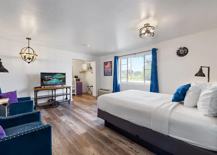 Reeds Lodge