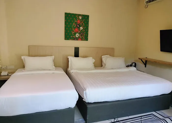 The Firefly Resort